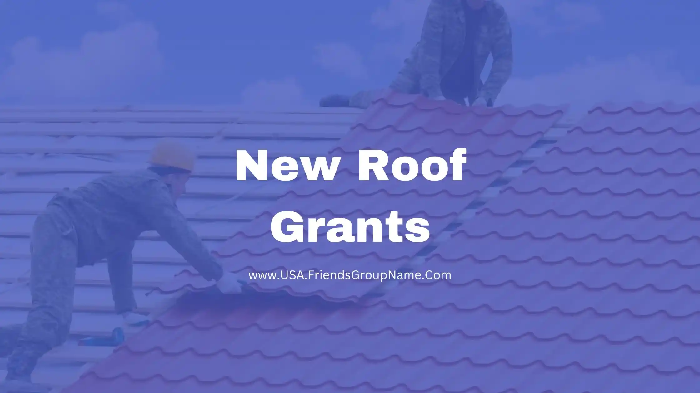 Unlock FREE Roof Repairs NOW New Roof Grants EXPOSED!